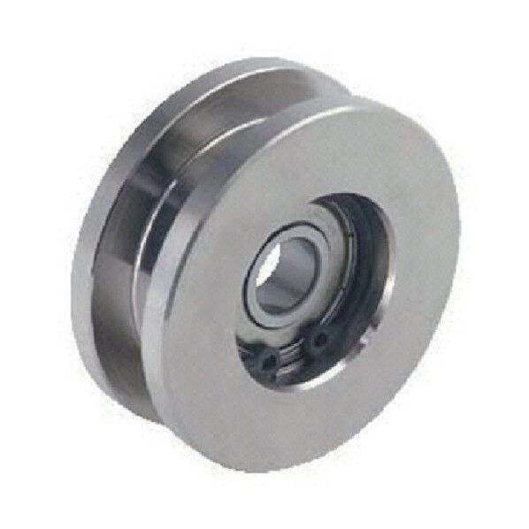 ガイドローラー H型