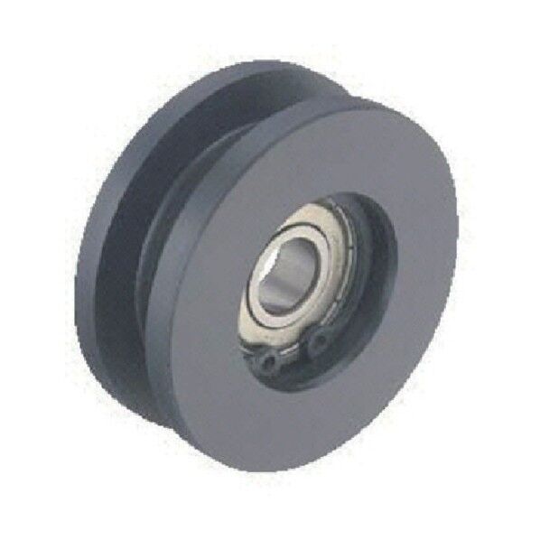 ガイドローラー H型