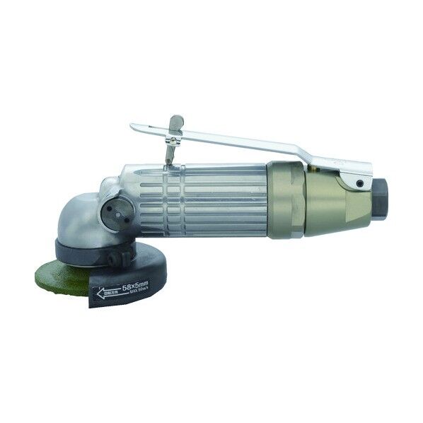 空気式ミニグラインダ空神レバー式 GR-M58(75)KL 1点