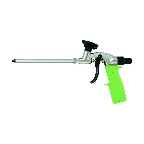 一液型簡易発泡ウレタン専用ガンGSメタルガンR