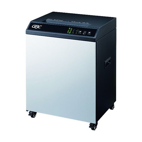 A3対応マイクロカットシュレッダ W03M GSHW03M-B 1点