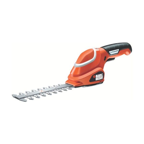 B/D7.2Vリチウム庭木・芝生バリカン