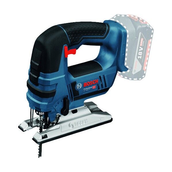 コードレスジグソー(本体のみ) 230x92x200mm 1.9Kg GST18V-LIBH