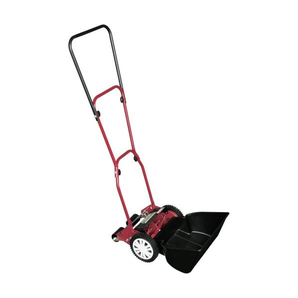 手動芝刈機 ハッピーバーディーモアーDX