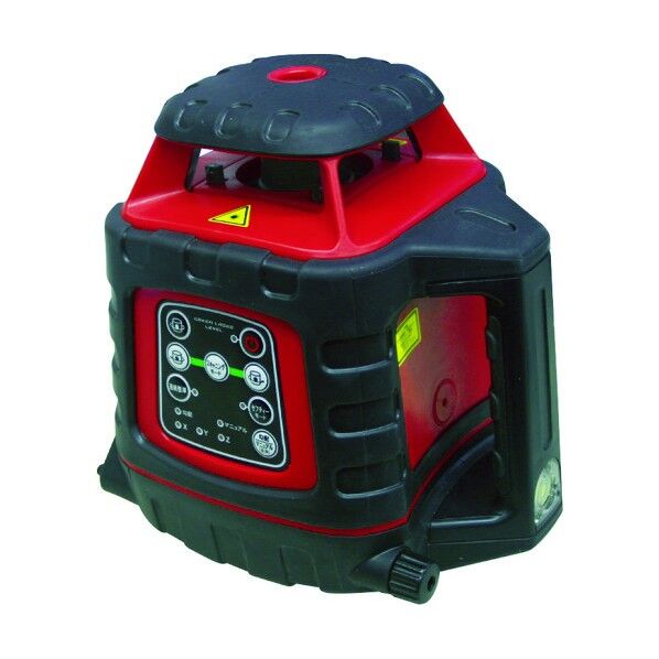 STS縦横回転グリーンレーザレベル