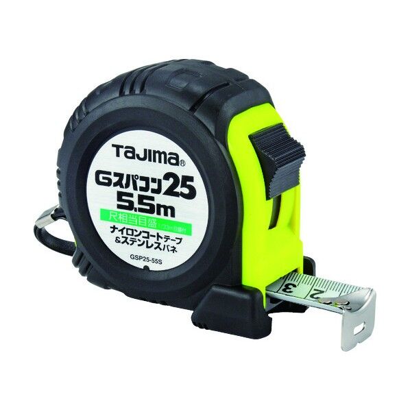 Gスパコン25(尺相当目盛)