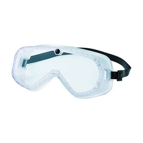 飛来粉塵用セーフティゴーグルポリカーネートレンズ 92.000G GS-54