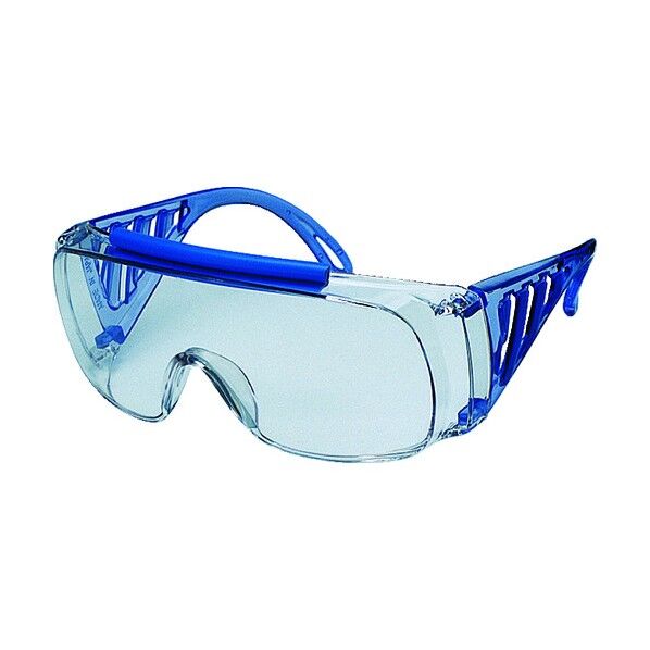 一眼型セーフティーグラスクリア 243 x 96 x 60 mm GS-37S 1点
