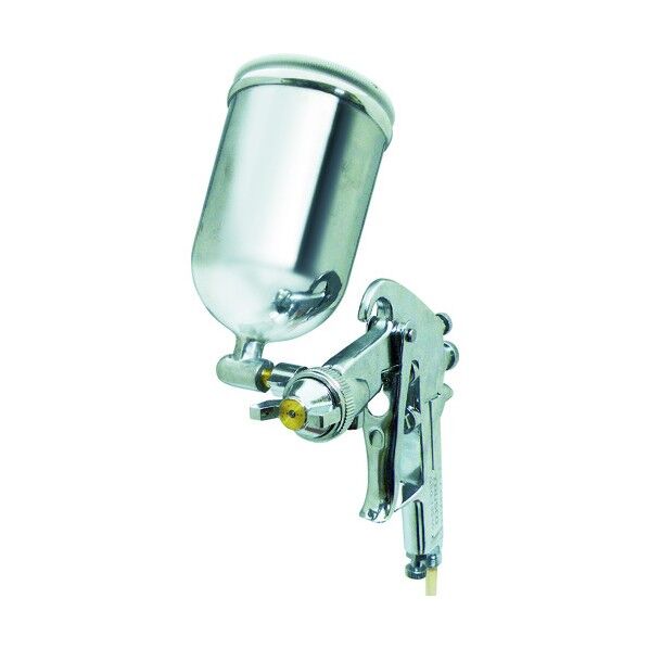 スプレーガンセット重力式1.3mm