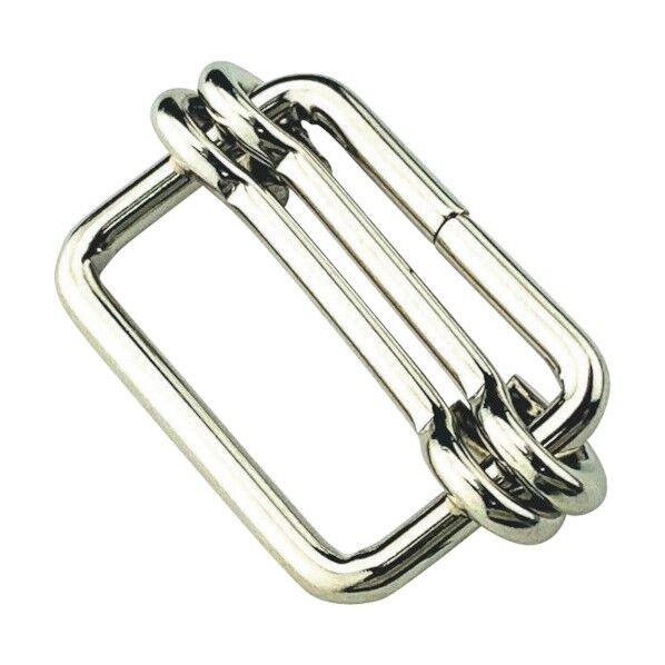 平ベルト金具 2本線送り 30mm幅用 GSA-230 2個