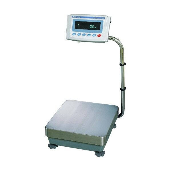 防塵・防水重量級天びん GP30K 一般校正付 GP30K-00A00 1