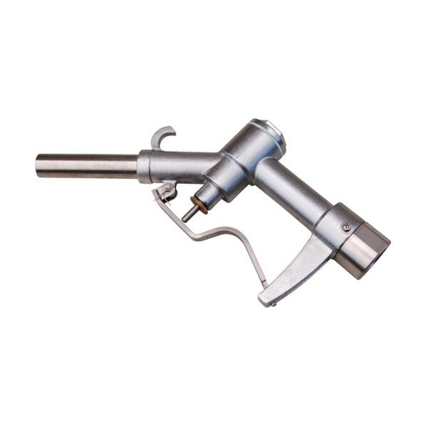 アクアシステム 溶剤用アルミ製手動ガンノズル接続Rc3/4 GN-ALT20 ...