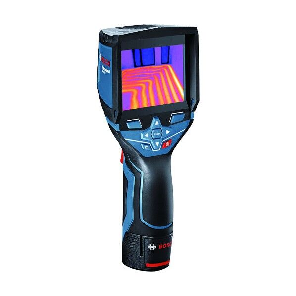 赤外線サーモグラフィー