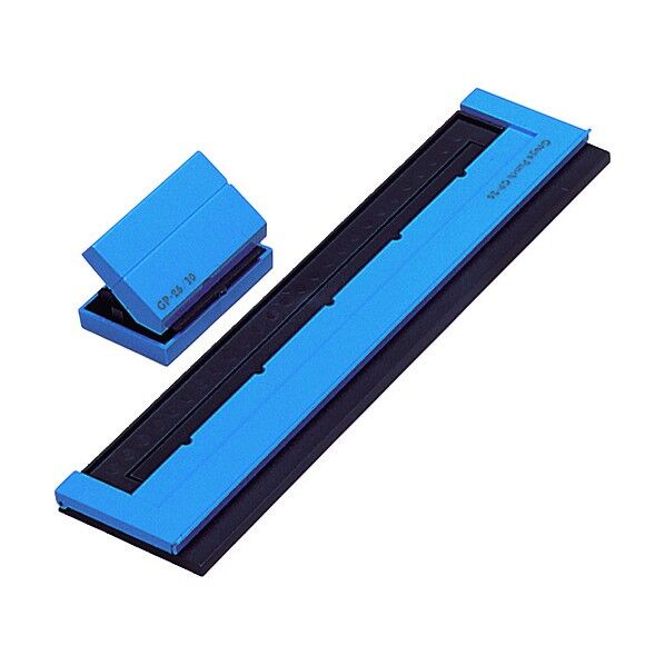 カール 多穴パンチ ゲージパンチ GP-26-B ブルー