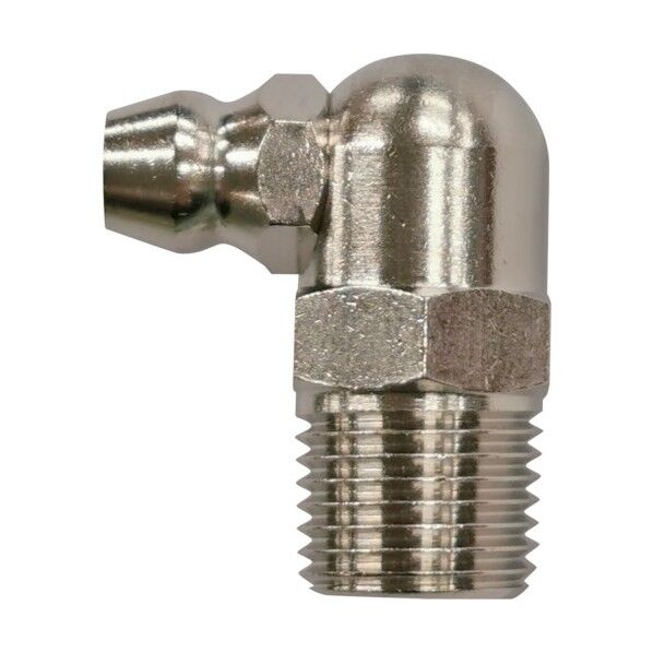 グリースニップル C型R JIS型