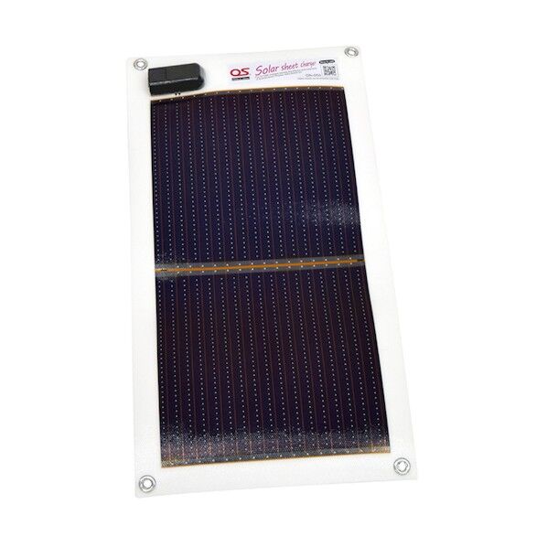 ソーラーシートチャージャー5Wタイプ GN-050 1点