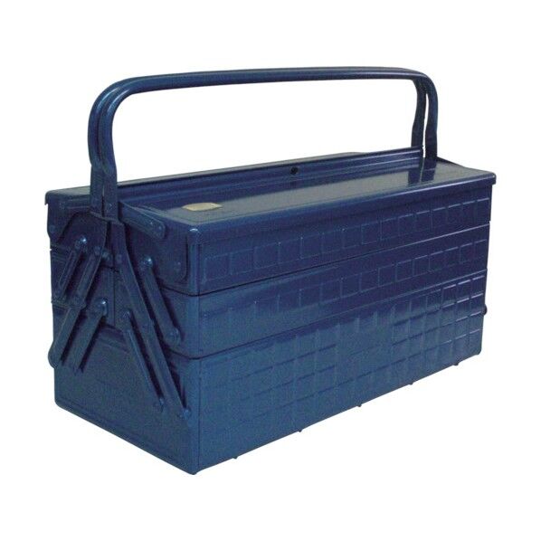 3段式ツールボックス