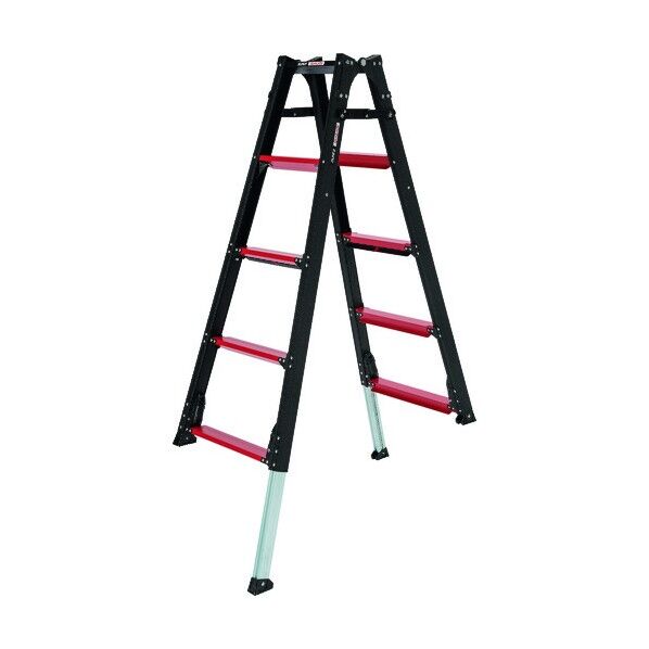 伸縮脚付はしご兼用脚立 GAUDI(ガウディ)