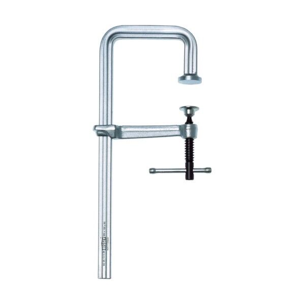 クランプGU型開き250mmアゴの深さ60mm