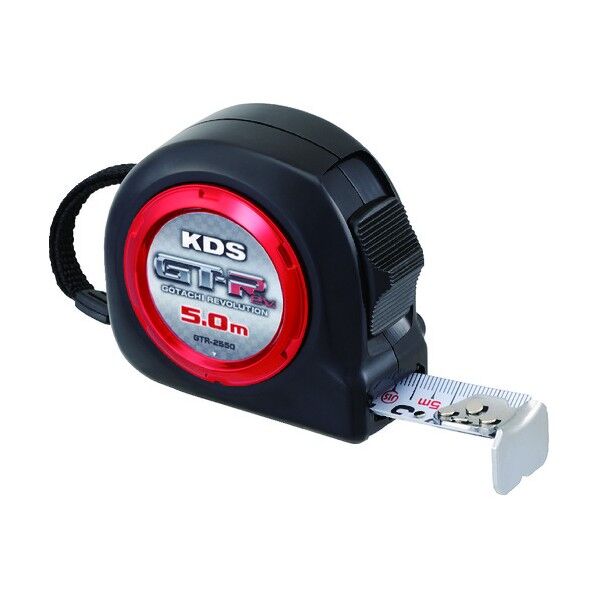 コンベックス 剛立 厚爪 25mm×5m GTR25-50 1個