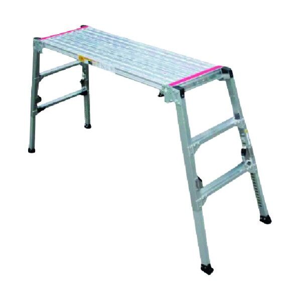 アルミニウム合金製 可搬式作業台