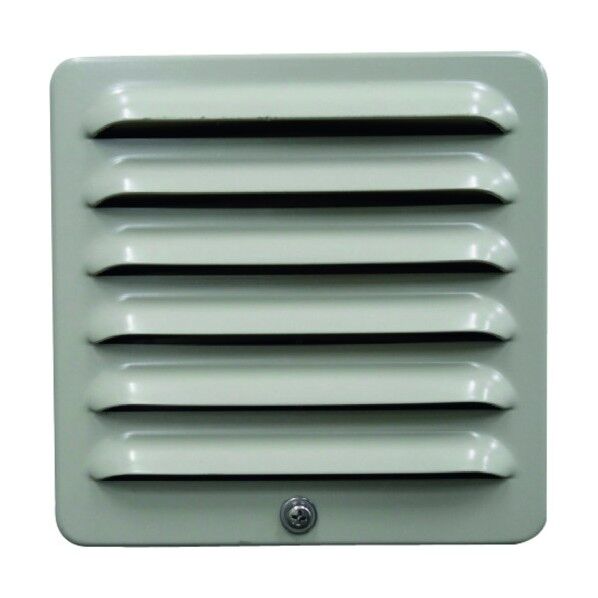 薄型防噴流ギャラリー