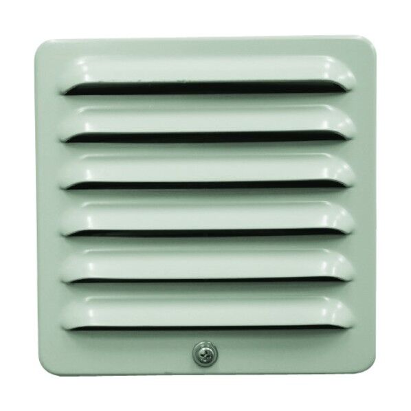 薄型防噴流ギャラリー【塩害対策仕様】 GTS-12W-ST 1点