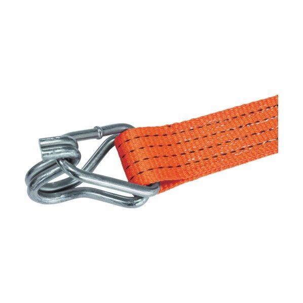 ベルト荷締機 フック&キーパー