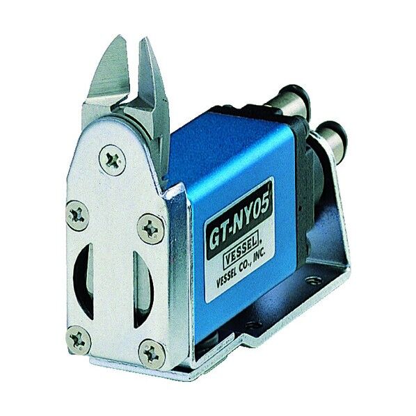 スライドエアニッパ(ヨコ型) 引き切断タイプ