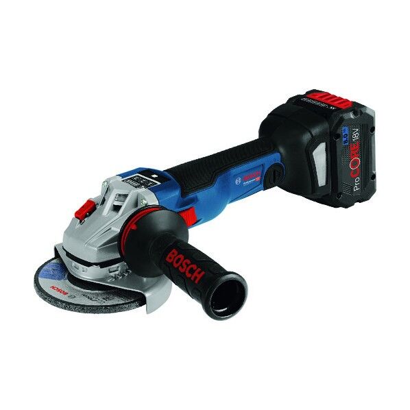 コードレスディスクグラインダー GWS18V-10SC4