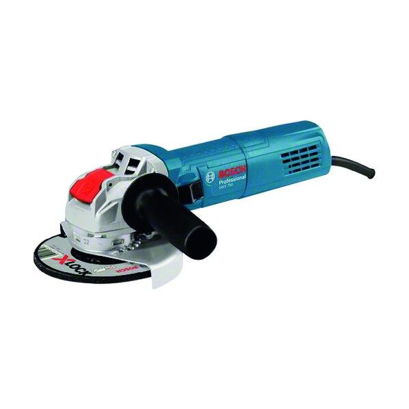 X-LOCKディスクグラインダー GWX750-125S