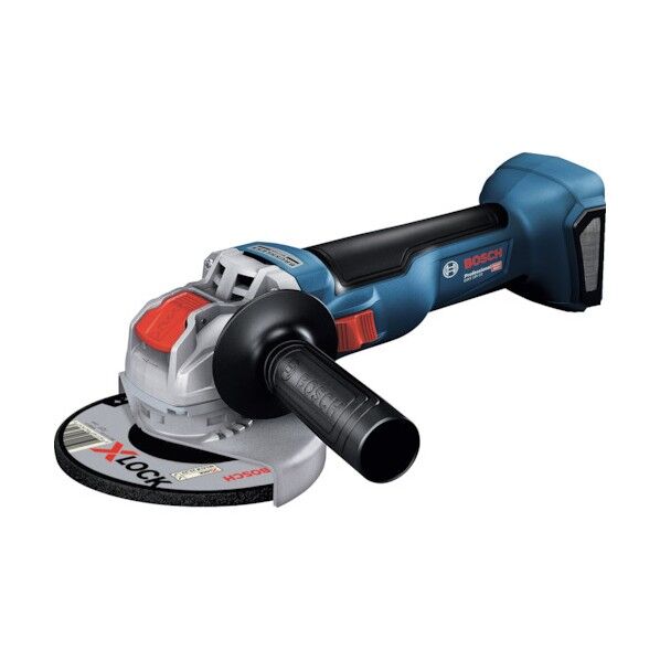 X-LOCKコードレスディスクグラインダー GWX18V-10H