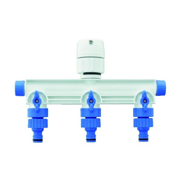 3分岐蛇口ニップル