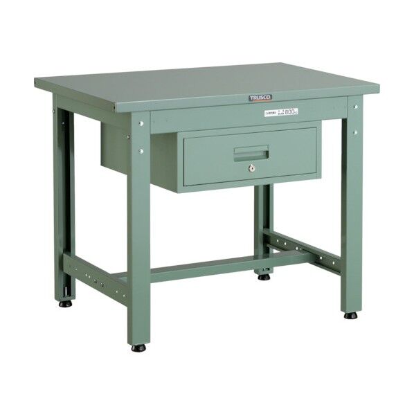 GWS型作業台1200X600XH7401段引出付