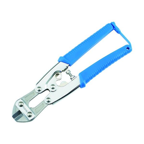 ミニカッター鉄製ハンドルタイプステン刃セーフティ孔付