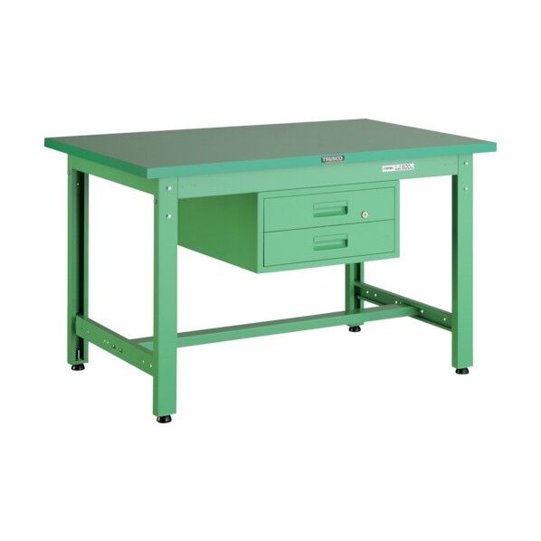 中量作業台(2段引出し付)