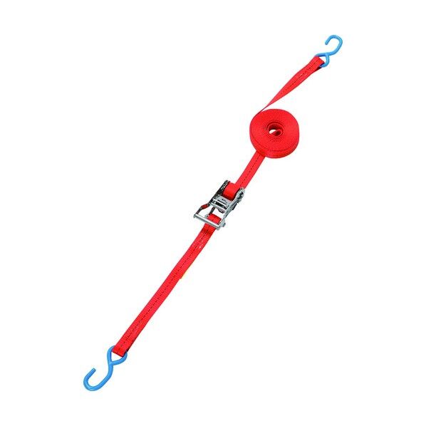 ベルト荷締機ワイドハンドル 150kg Sフックタイプ