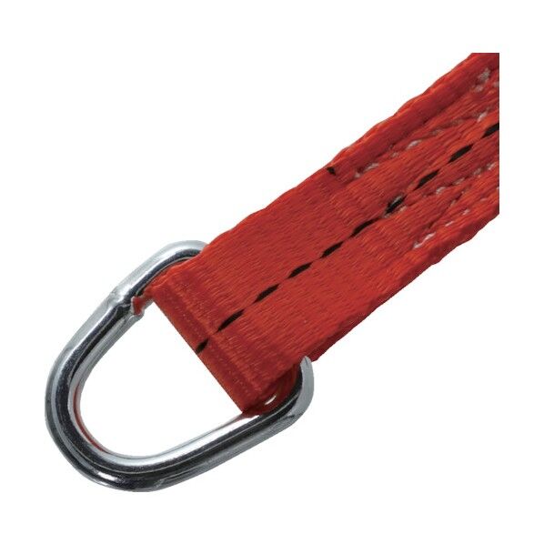 ベルト荷締機ワイドハンドル 300kg Dリングタイプ