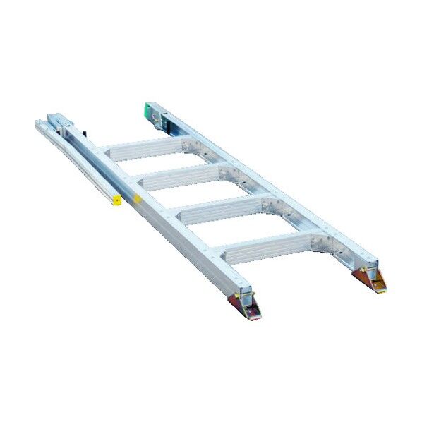 トラック昇降はしご 楽トラ