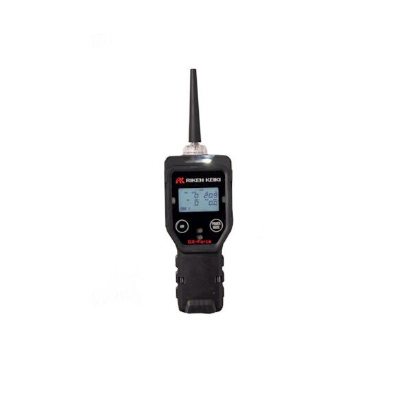 ポータブル型4成分ガス検知器 GX-Force(TYPE CH)HC O2 CO(H2干渉低減)