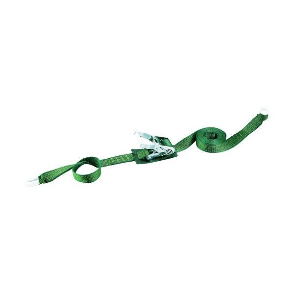 強力型ベルト荷締機(ステンレス金具) アイフック