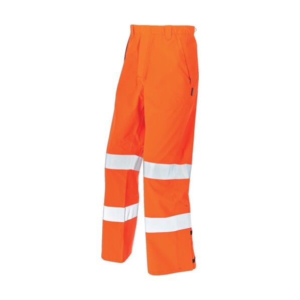 ゴアテックス高視認制電レインパンツ