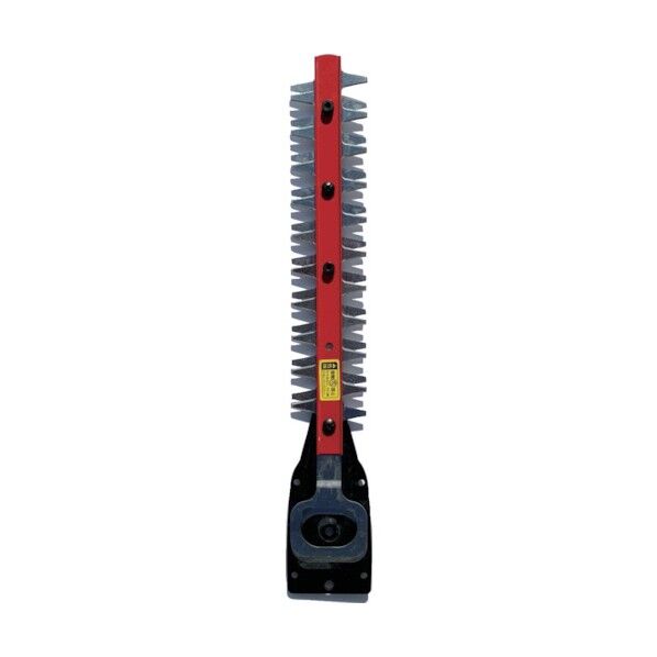 ムサシ 充電式ハンディ&ポールバリカン用替刃250mm H-100 1点