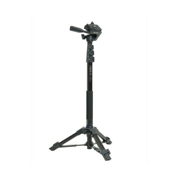 444650 スマホ対応カメラ用自立一脚スタンドポッド GX-S 1点