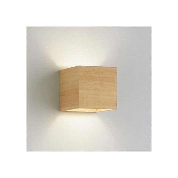 ブラケットライト 全長高さ:100mm/幅:100mm ERB6297N 1個