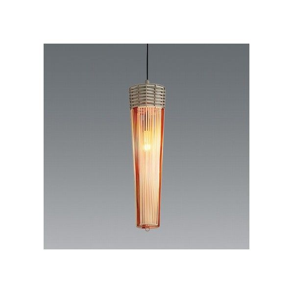 ペンダントライト 全長高さ:900～1700mm/幅:130mm/灯体高さ:520mm ERP7408X 1個