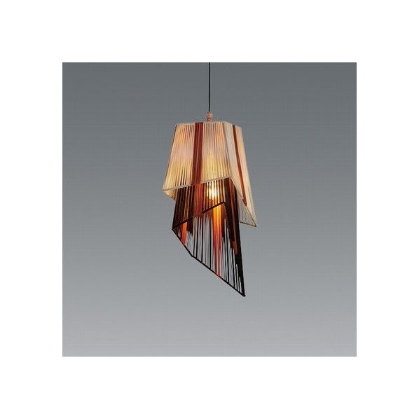 ペンダントライト 全長高さ:800~1700mm/幅:210mm/灯体高さ:430mm ERP7409X 1個