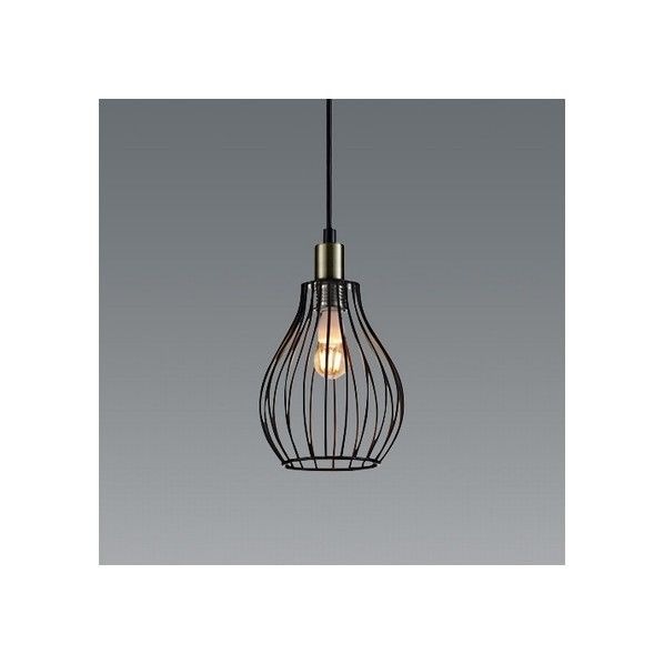 ペンダントライト 全長高さ:600~1700mm/幅:150mm/灯体高さ:240mm ERP7451B 1個