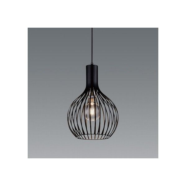 ペンダントライト 全長高さ:900~1700mm/幅:270mm/灯体高さ:380mm ERP7455B 1個