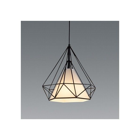 ペンダントライト 全長高さ:800~1700mm/幅:370mm/灯体高さ:380mm ERP7448B 1個